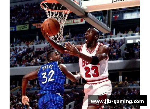 NBA球星的成就与人生：超越赛场的灵感与影响